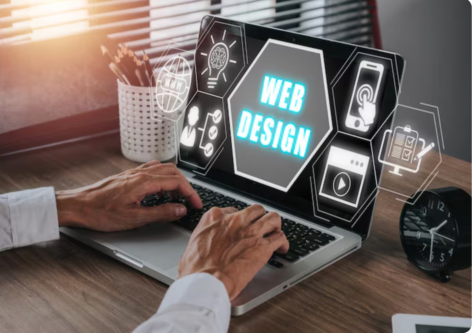 web design
