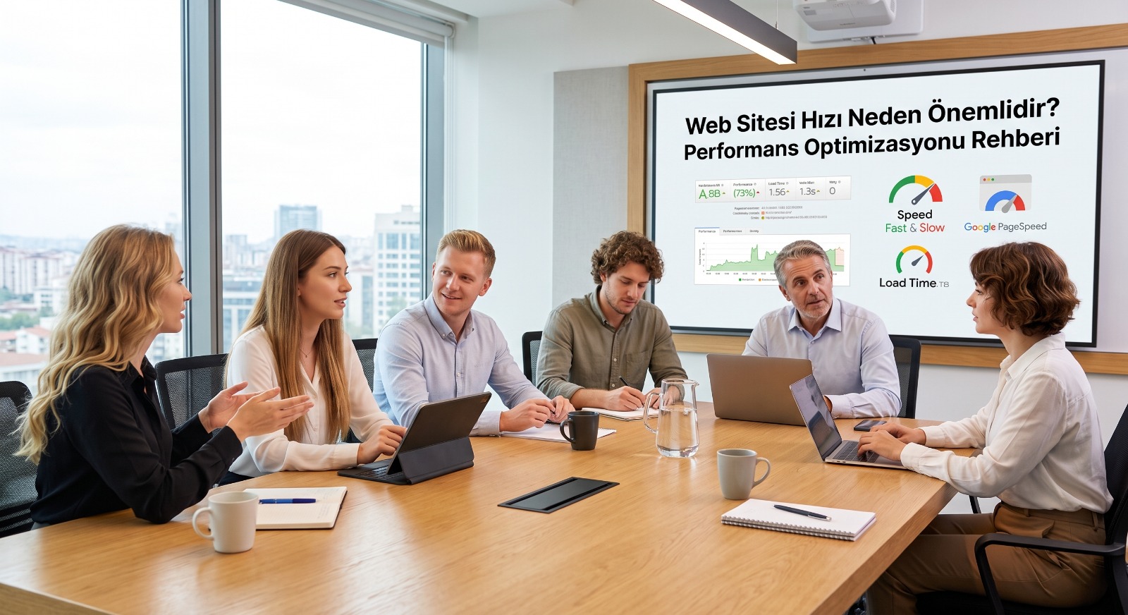 web site hız blog