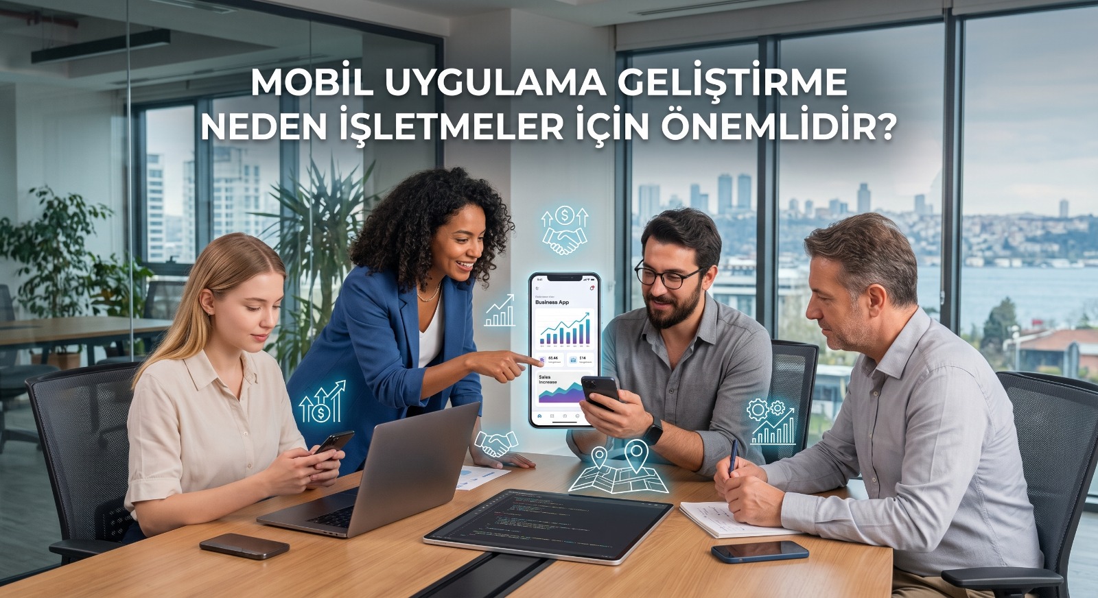 mobil uygulama blog