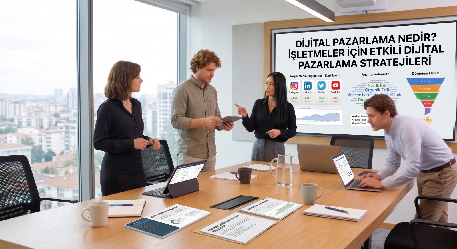 pazarlama blog